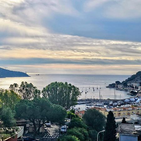 Villefranche Center Bay & Port Sea View Front 외부 사진