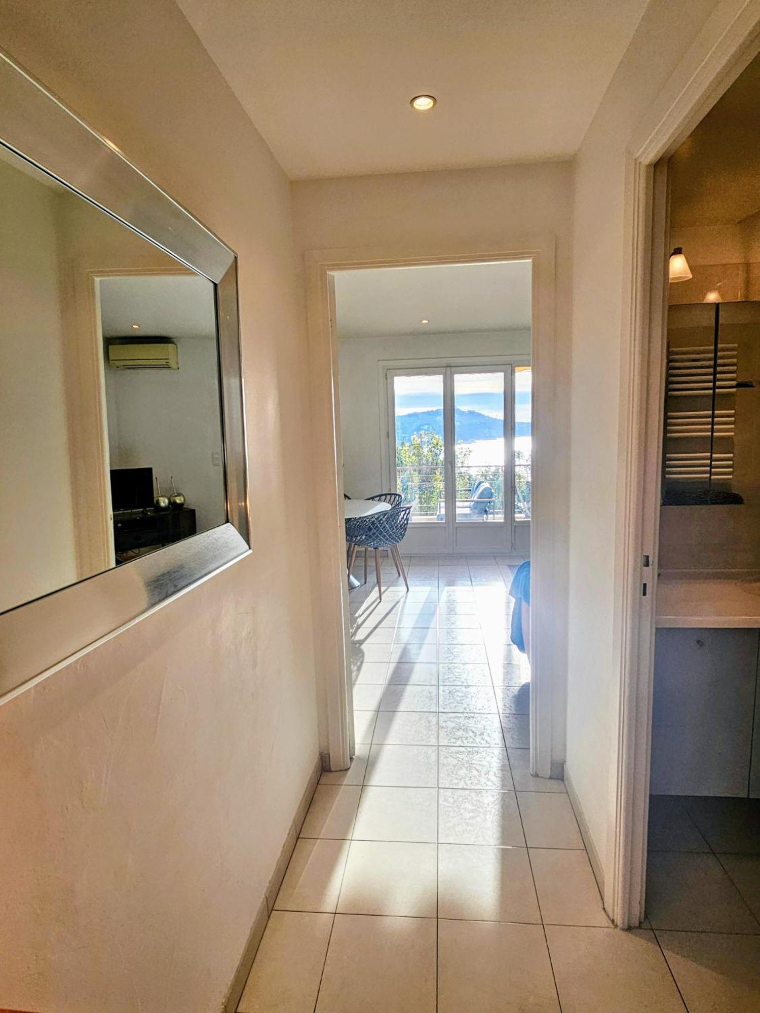 Villefranche Center Bay & Port Sea View Front 외부 사진