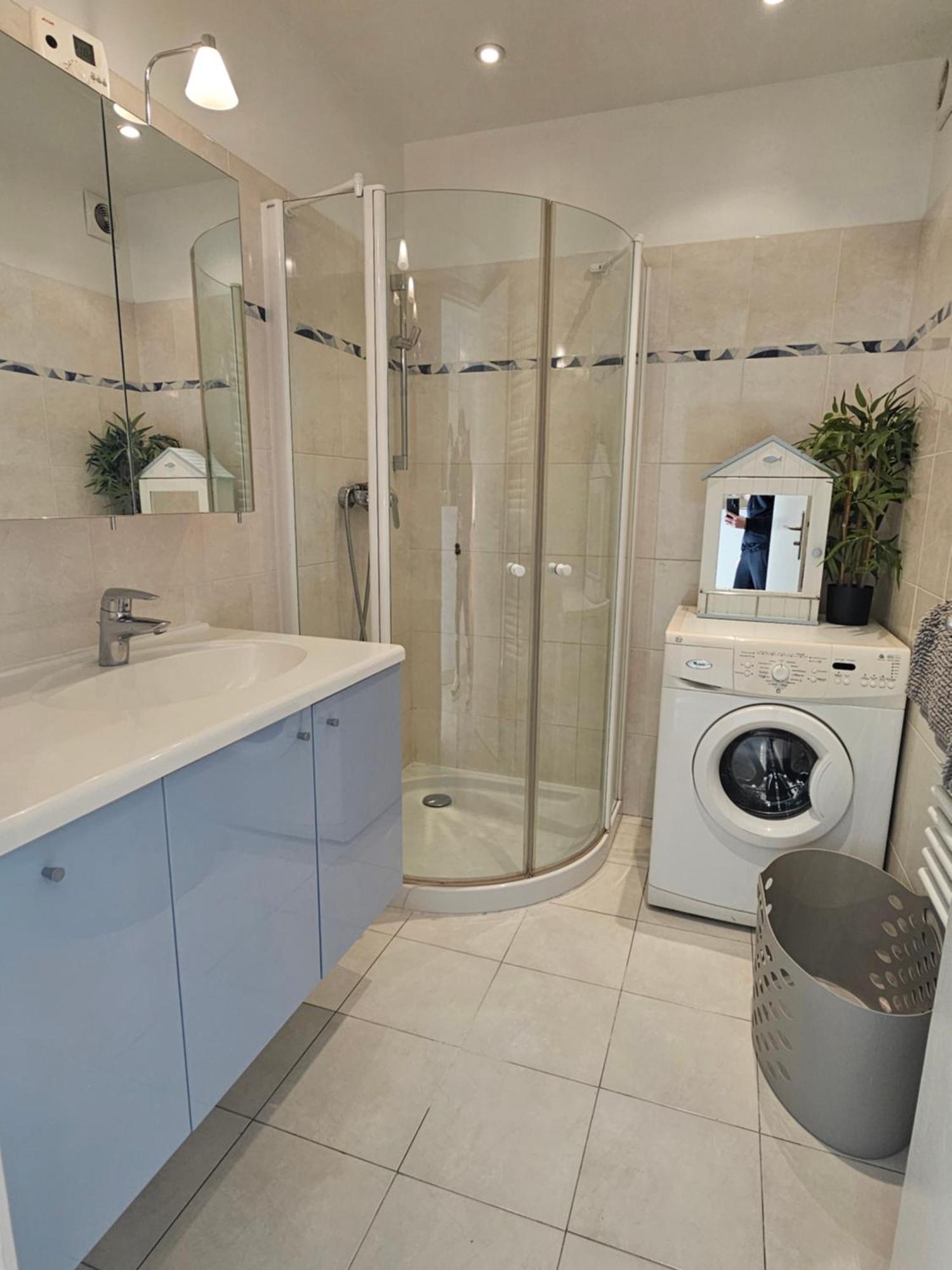Villefranche Center Bay & Port Sea View Front 외부 사진