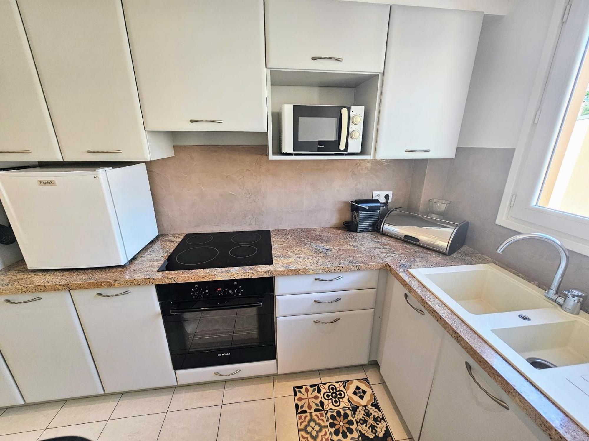 Villefranche Center Bay & Port Sea View Front 외부 사진