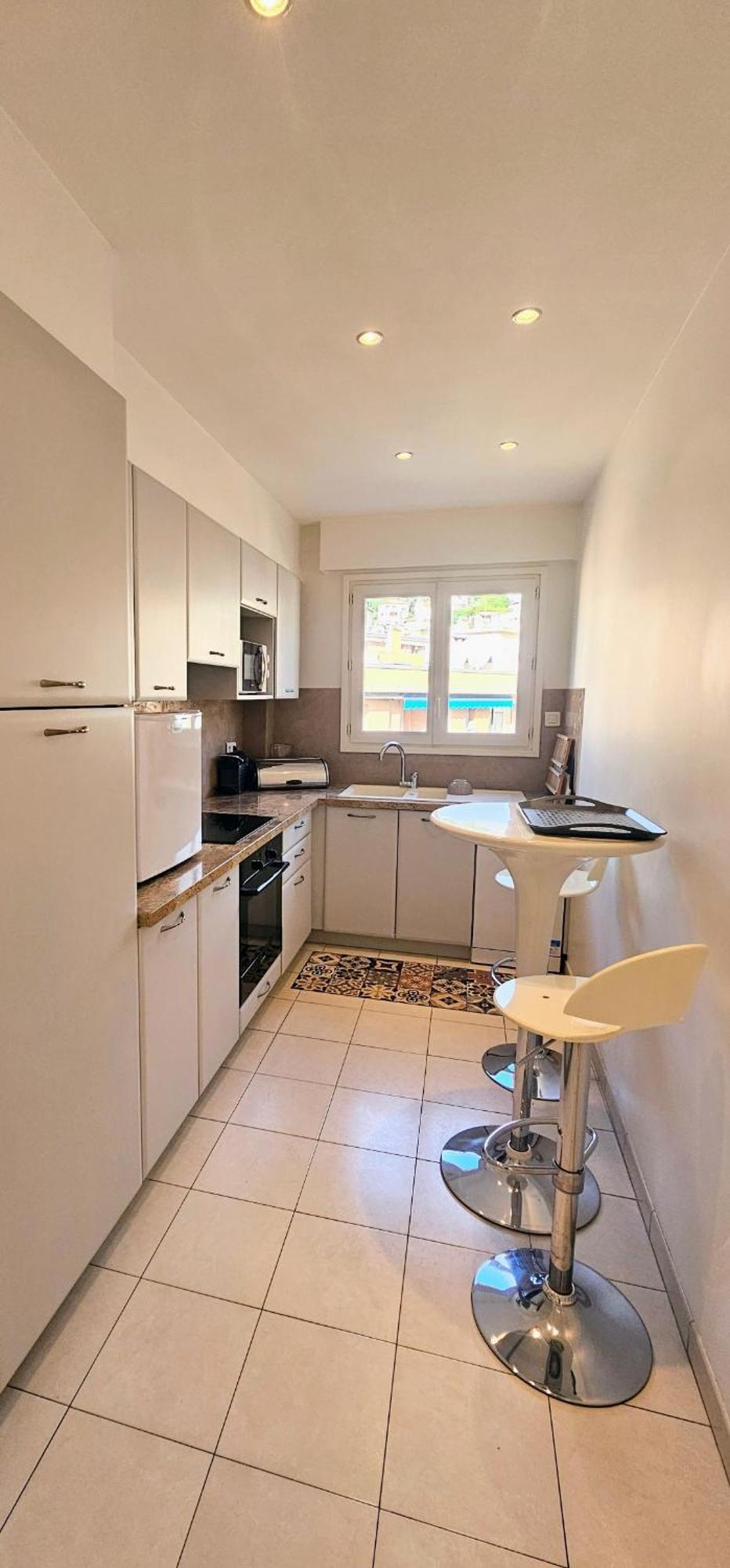 Villefranche Center Bay & Port Sea View Front 외부 사진